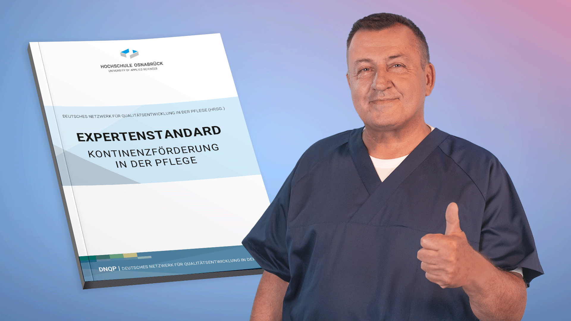 Expertenstandard Kontinenzförderung in der Pflege